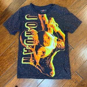Jordan Boys Graphic T-Shirt